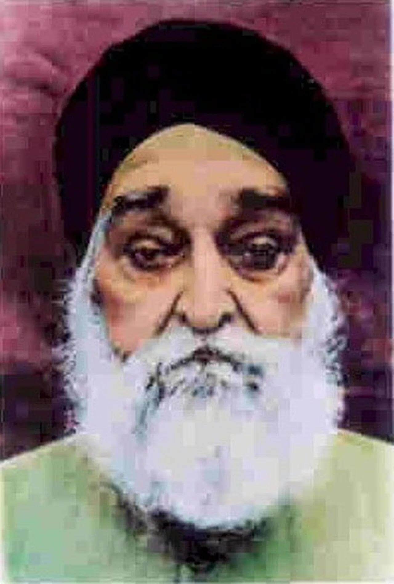 Portrait of Jogendra Singh (1903–1979) – memorial page