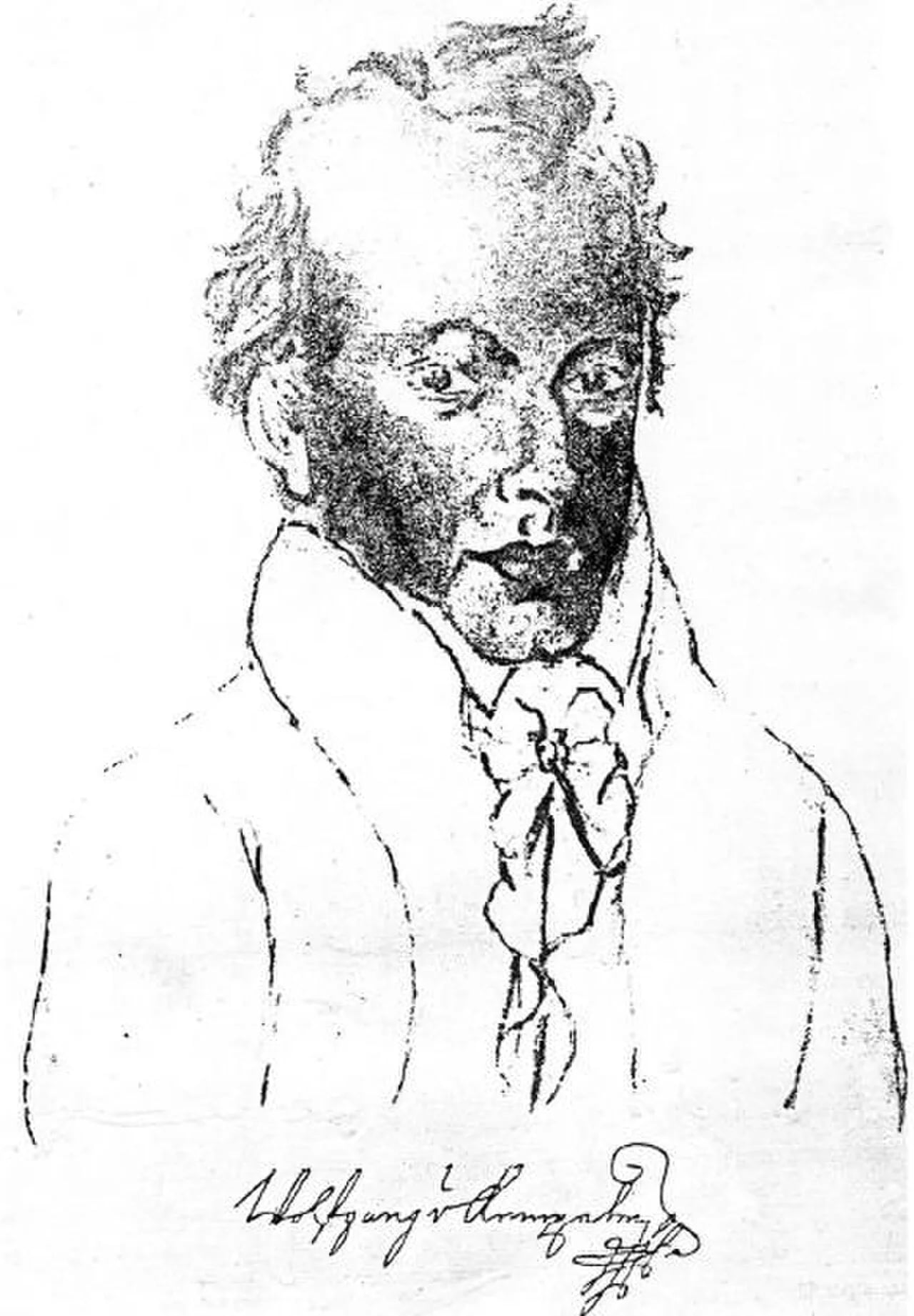 Portrait of Wolfgang von Kempelen (1734–1804) – memorial page