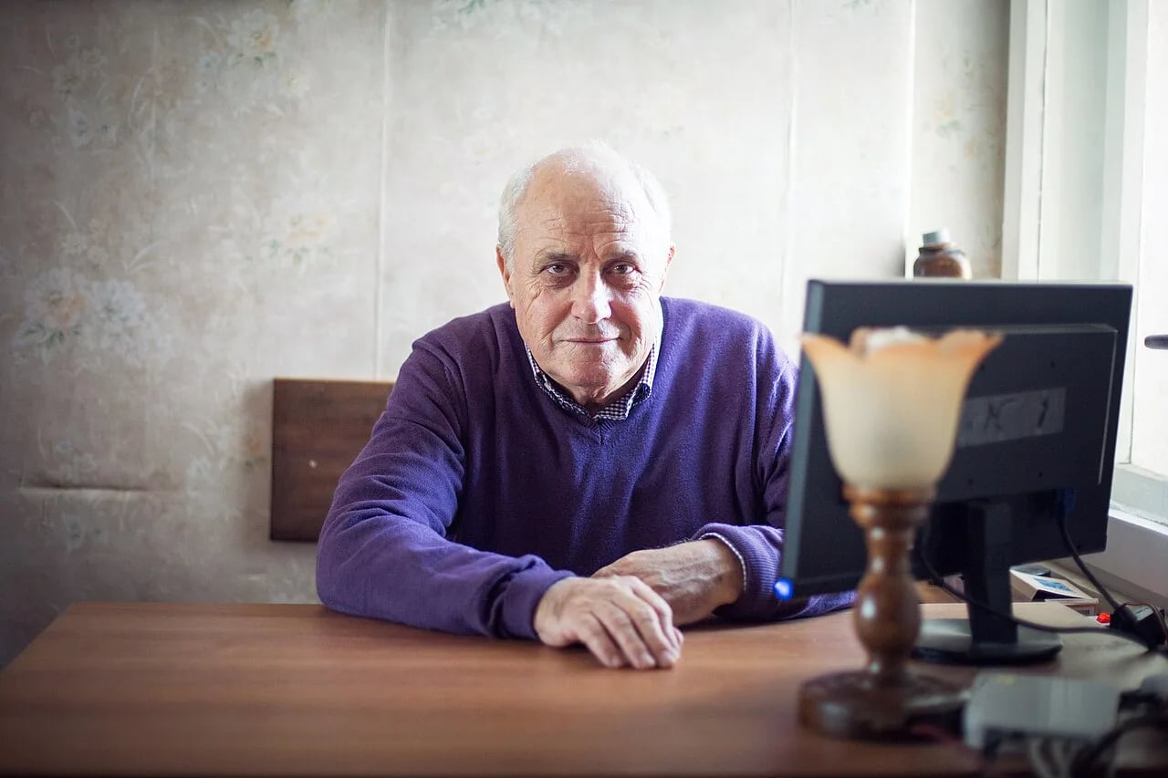 Porträt von Peju Bogdanow (1942–2020) – Gedenkseite