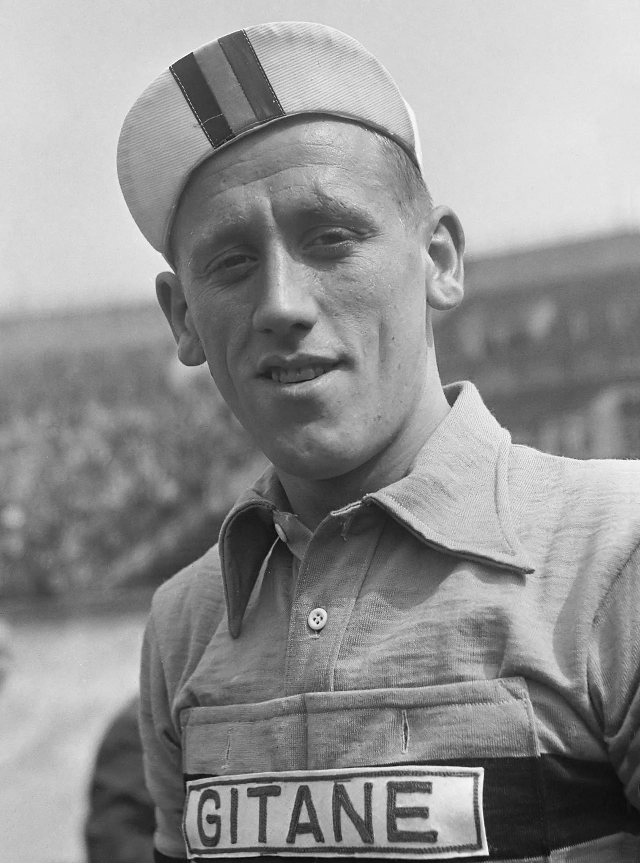 Porträt von Jean Brankart (1930–2020) – Gedenkseite