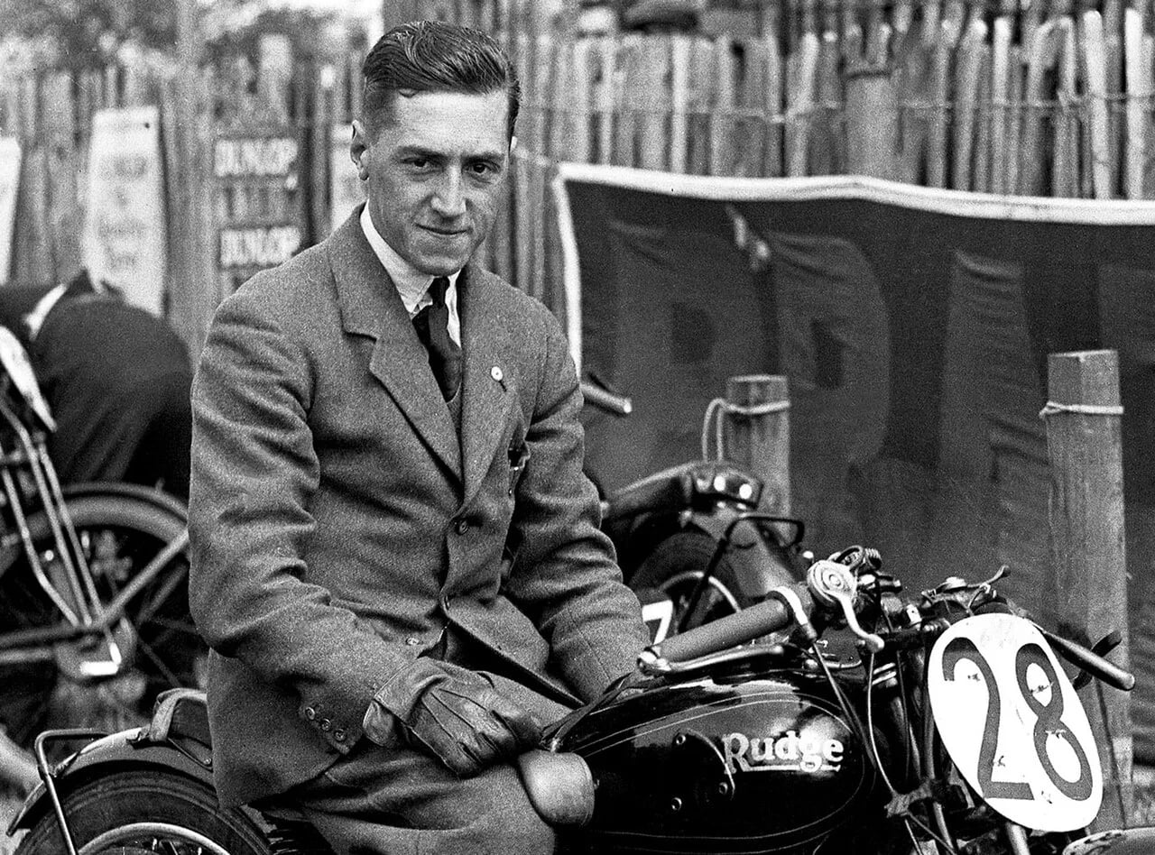 Porträt von Wal Handley (1902–1941) – Gedenkseite