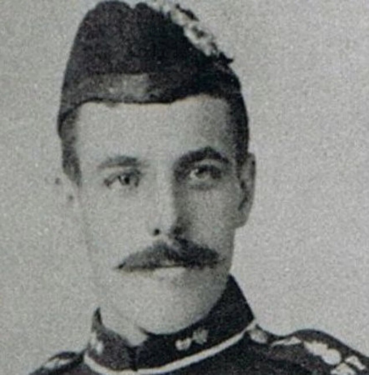 Porträt von George Griffiths (1865–1918) – Gedenkseite