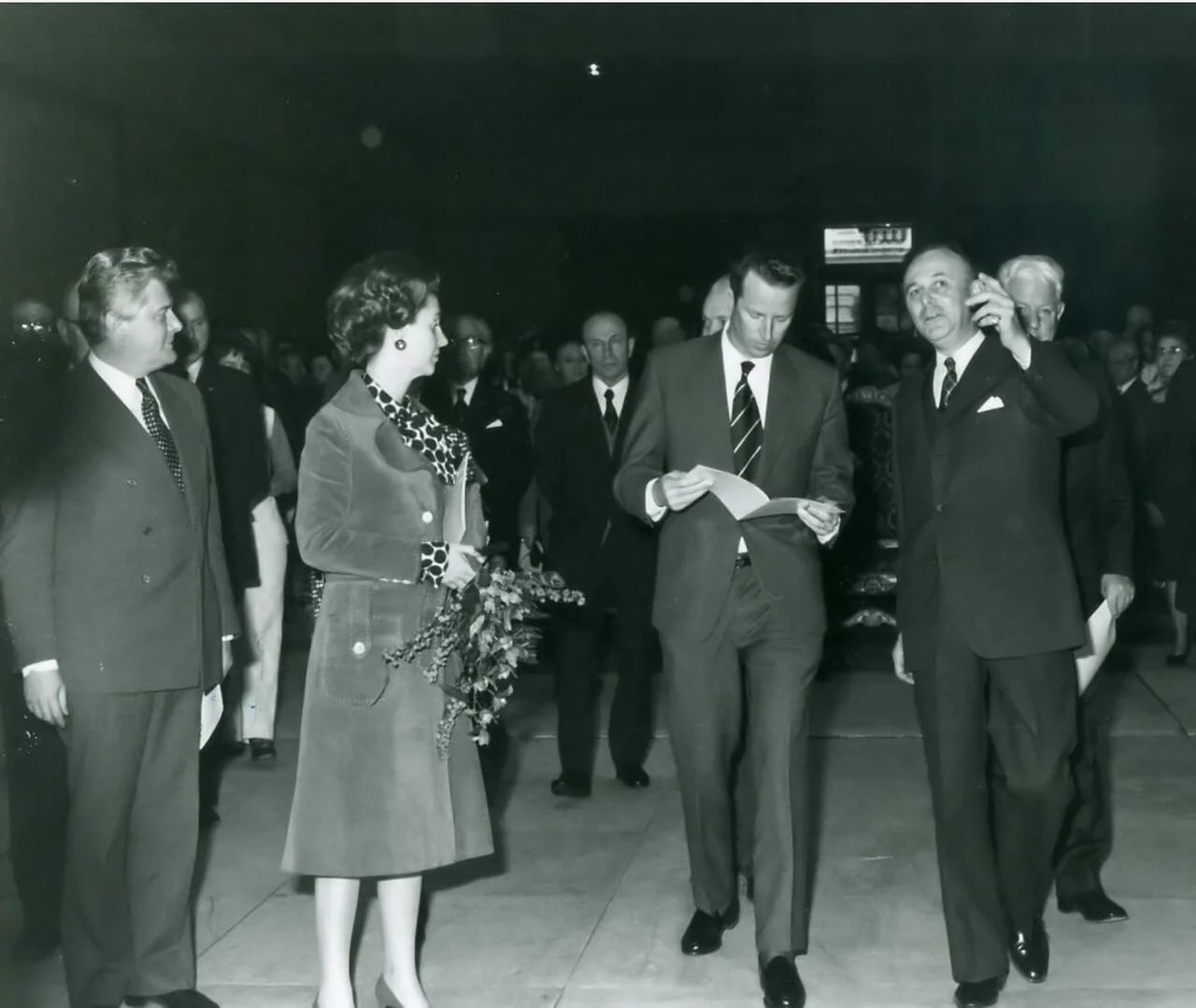 Portrait of Pierre Falize (1927–1980) – memorial page