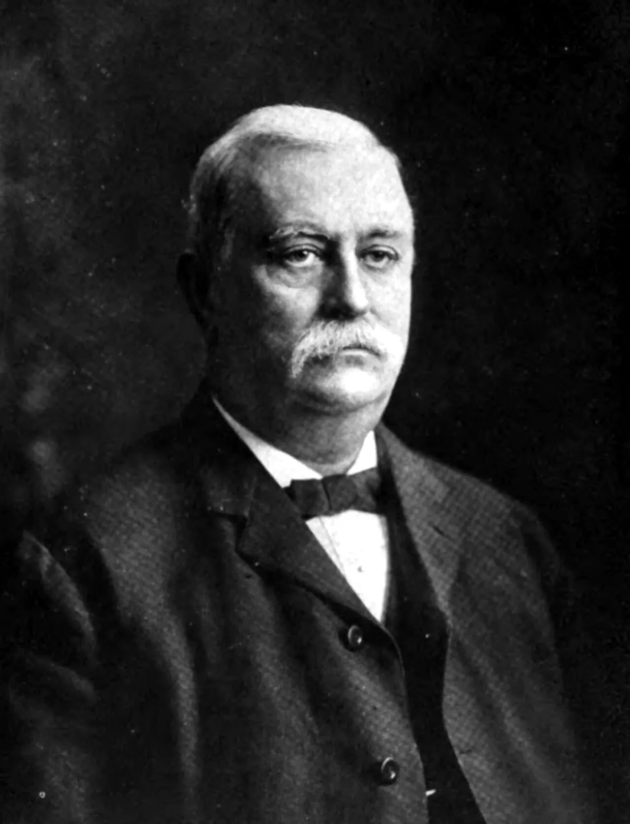 Portrait of Alfred Noble (1844–1914) – memorial page