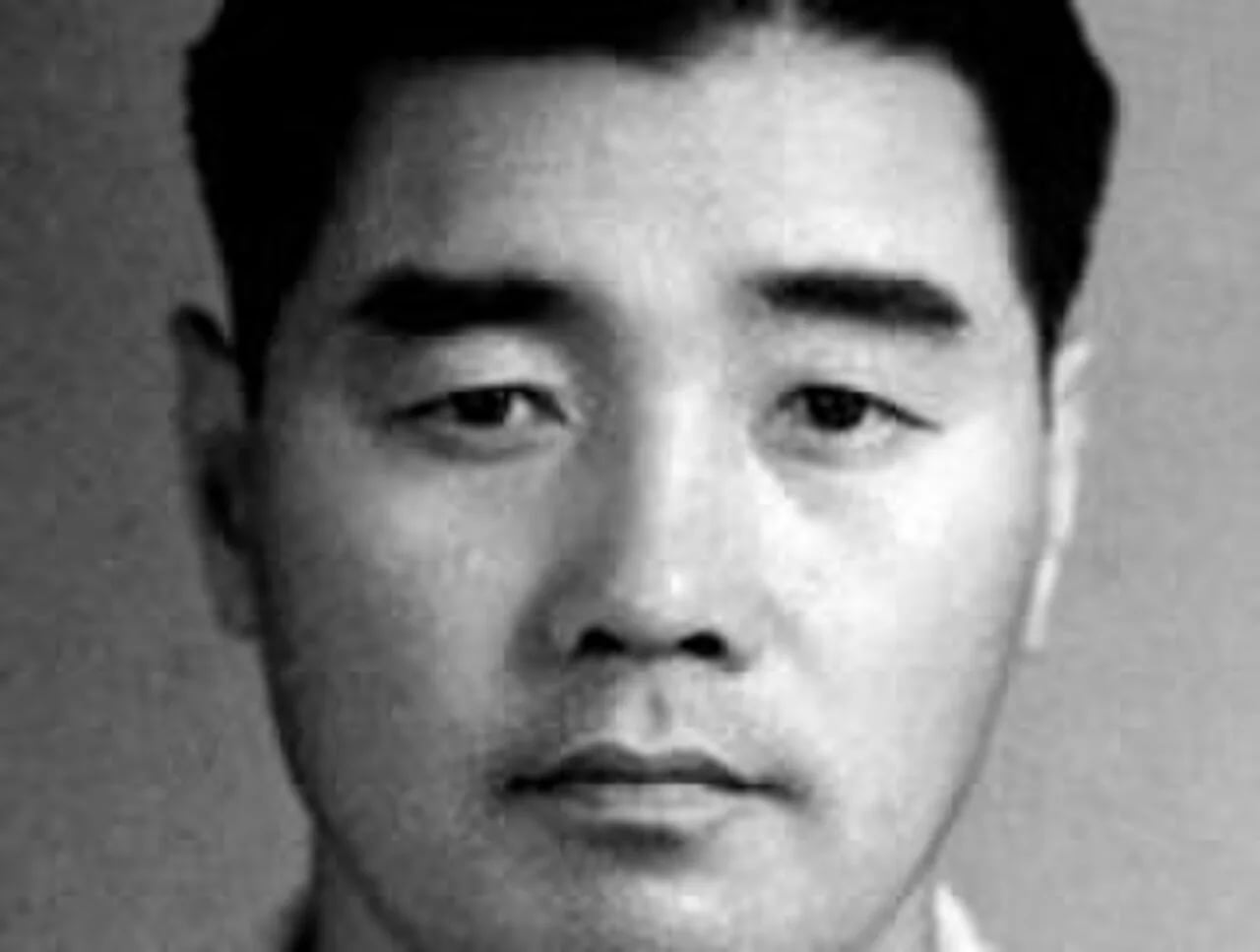 Porträt von Kim Sung-gan (1912–1984) – Gedenkseite