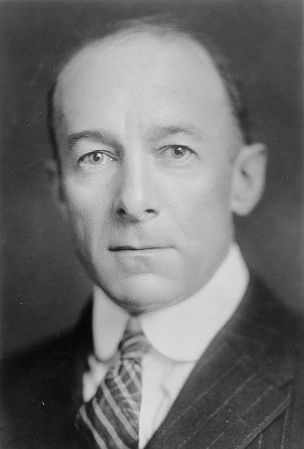 Porträt von Victor Heintz (1876–1968) – Gedenkseite