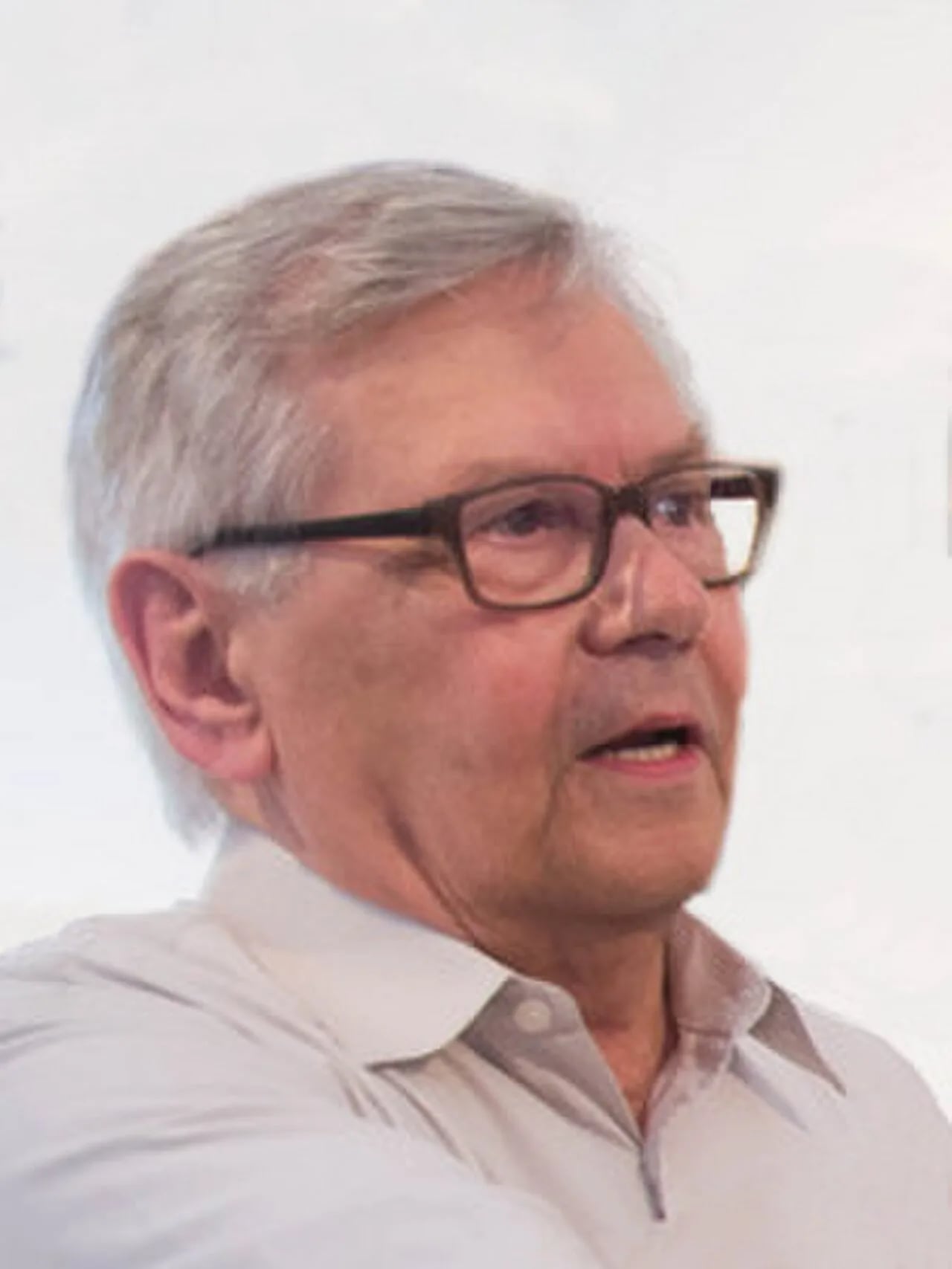 Porträt von Ferenc Kósa (1937–2018) – Gedenkseite
