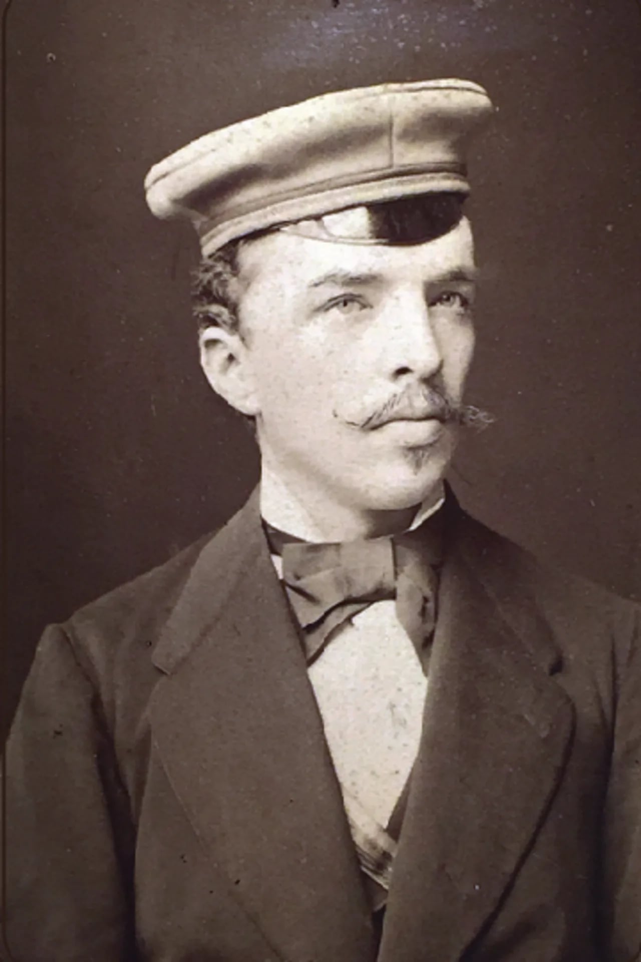 Portrait of Victor Weidtman (1853–1926) – memorial page