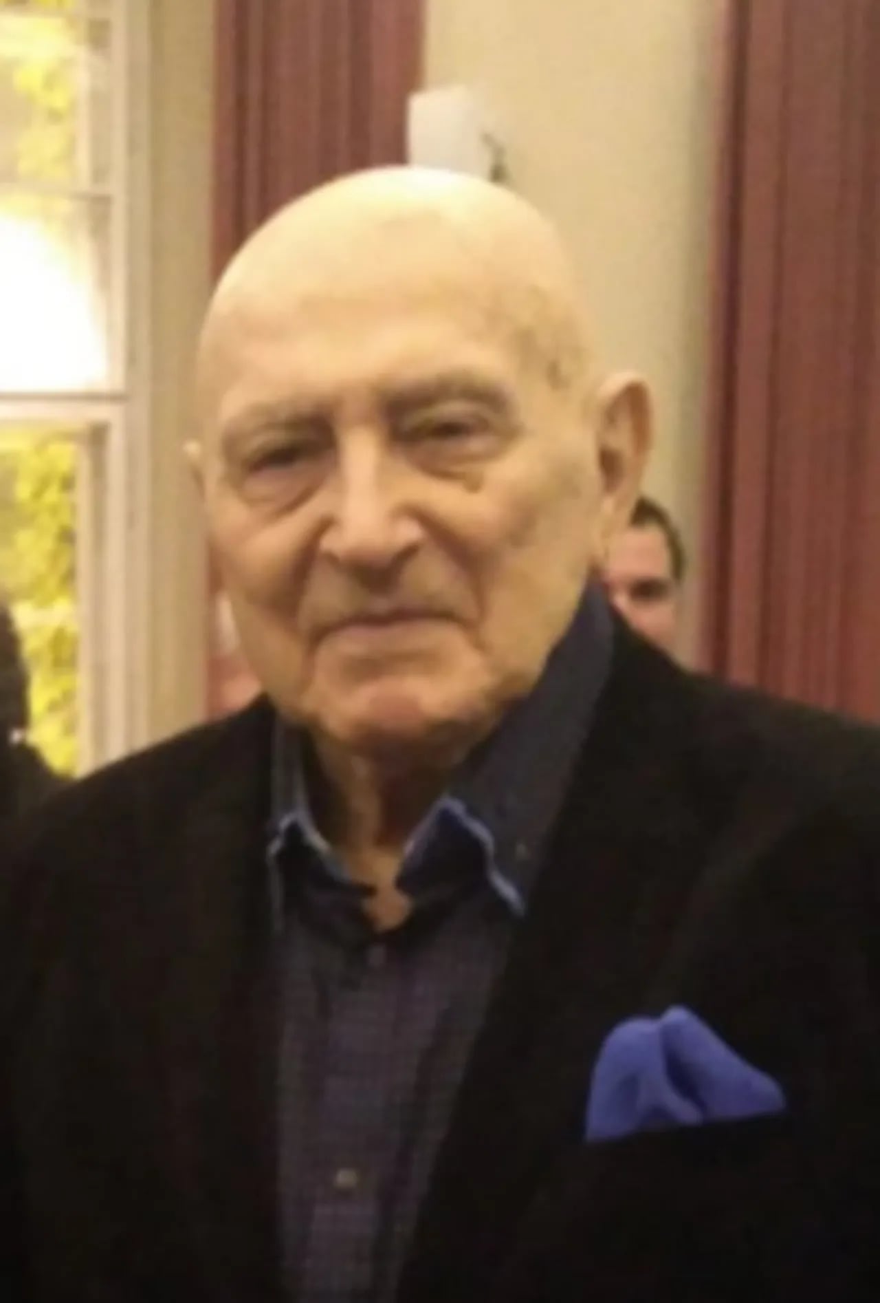Porträt von Árpád Fazekas (1930–2018) – Gedenkseite