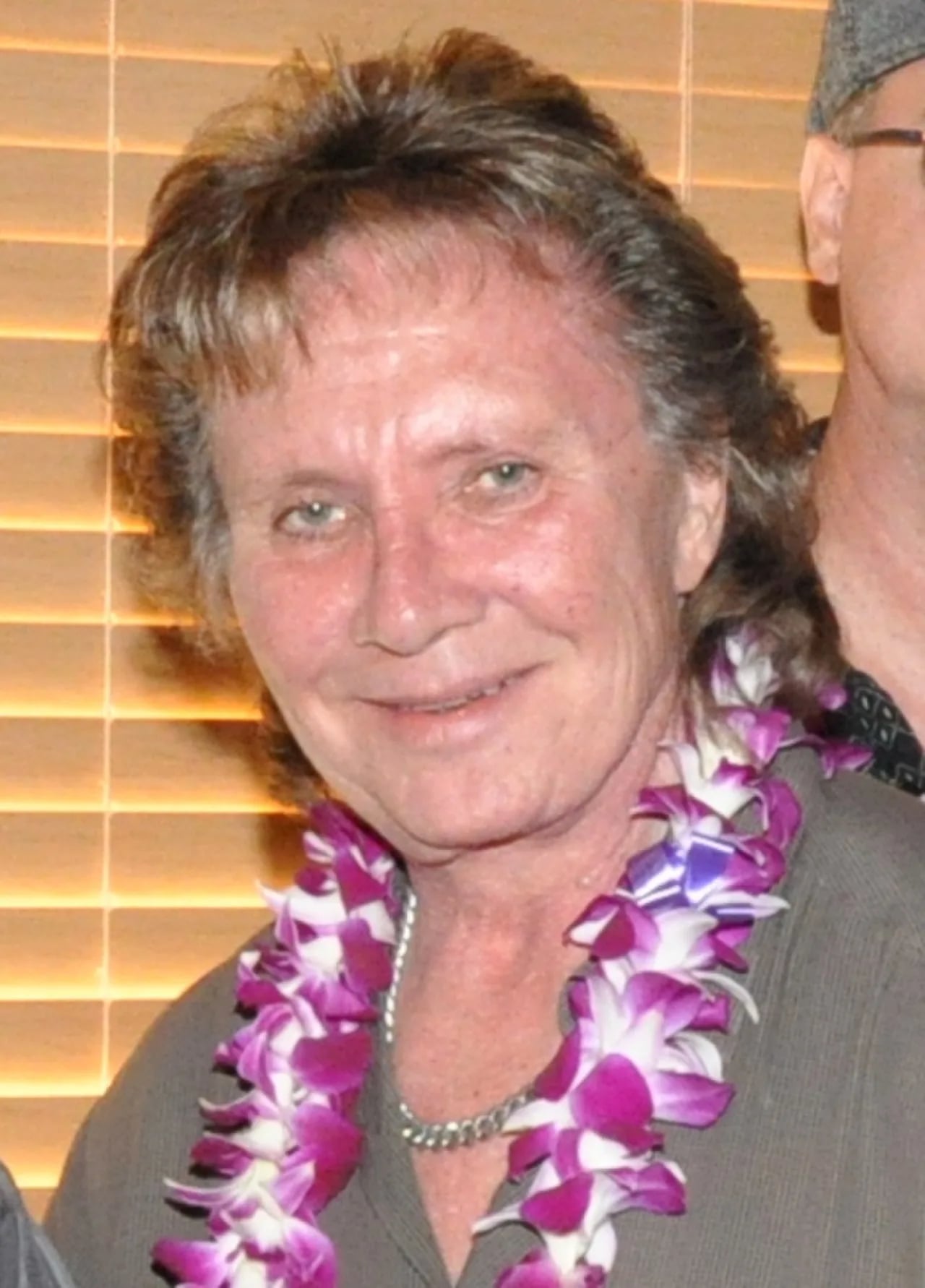 Portrait of Benny Mardones (1946–2020) – memorial page