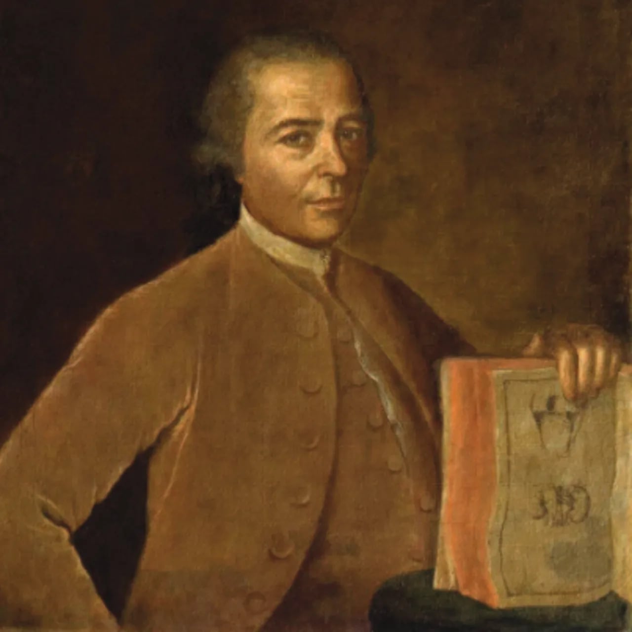 Portrait of Manuel Constâncio (1726–1817) – memorial page