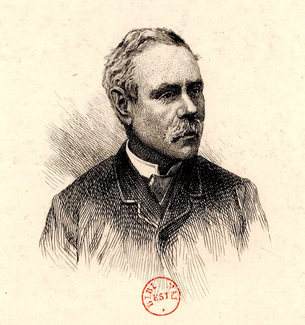 Porträt von Paul Arbaud (1832–1911) – Gedenkseite