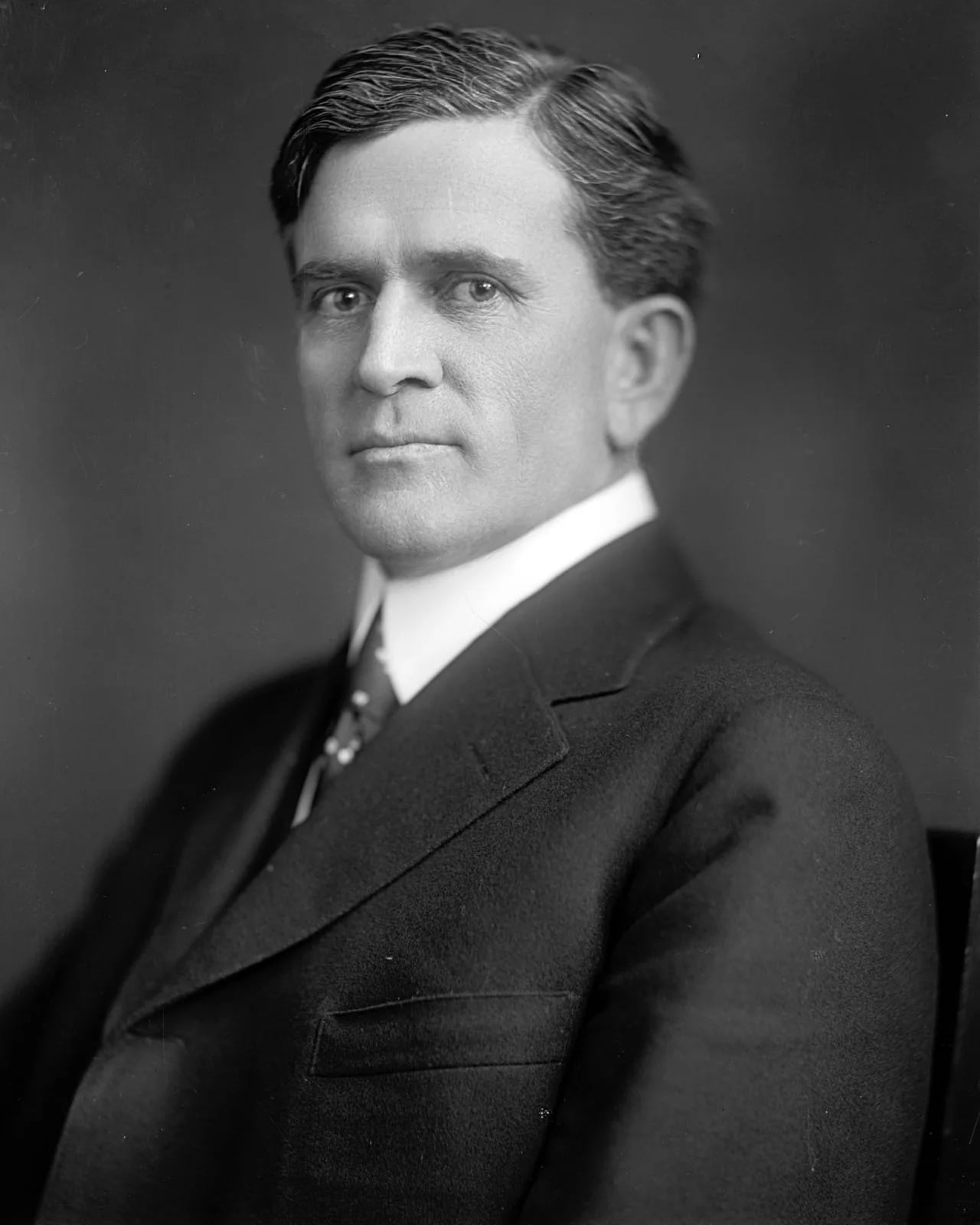 Porträt von James Clifton Wilson (1874–1951) – Gedenkseite