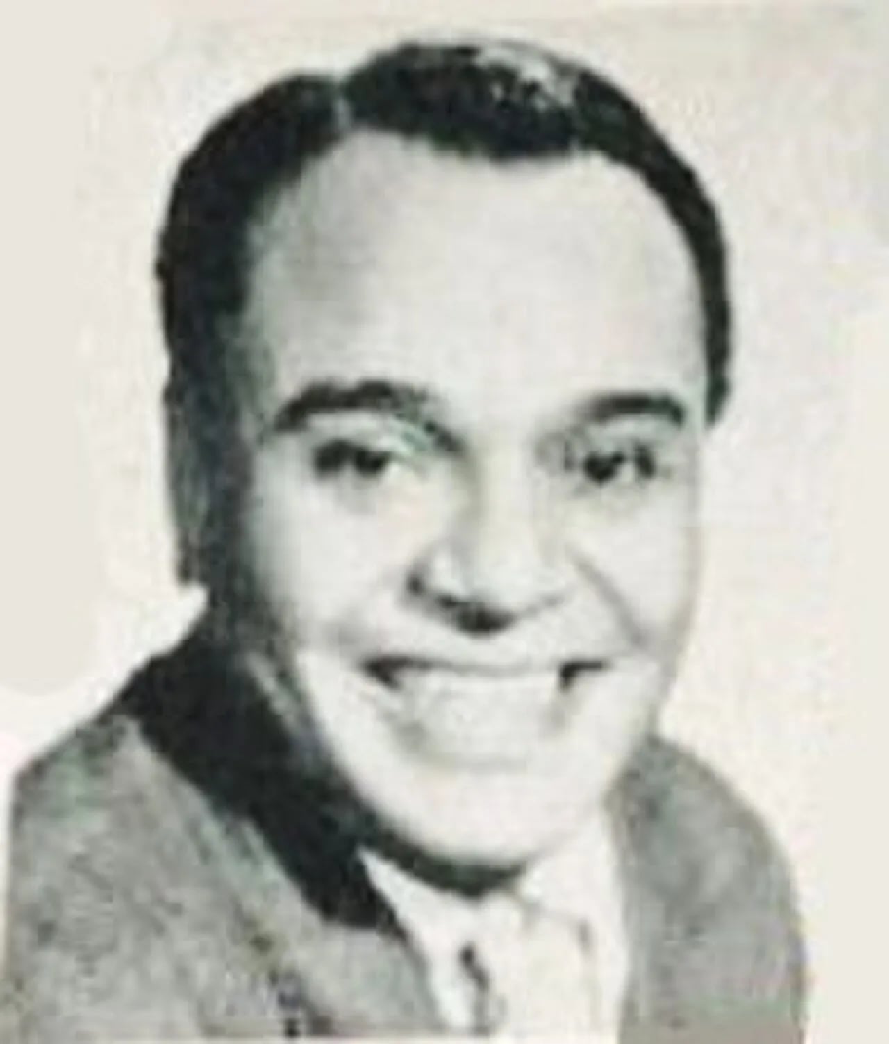 Portrait of Lucky Millinder (1910–1966) – memorial page