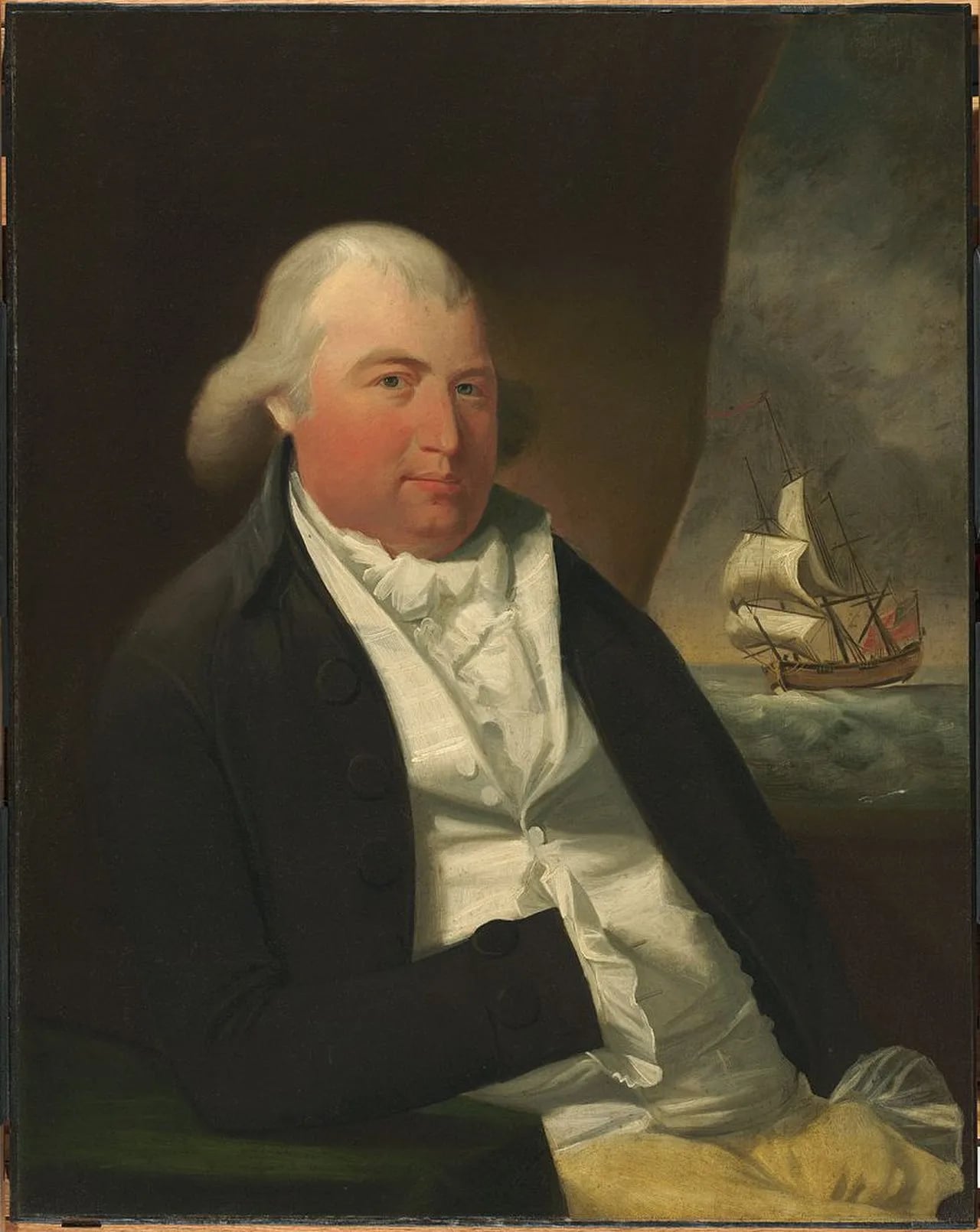 Porträt von John McLean (1761–1823) – Gedenkseite