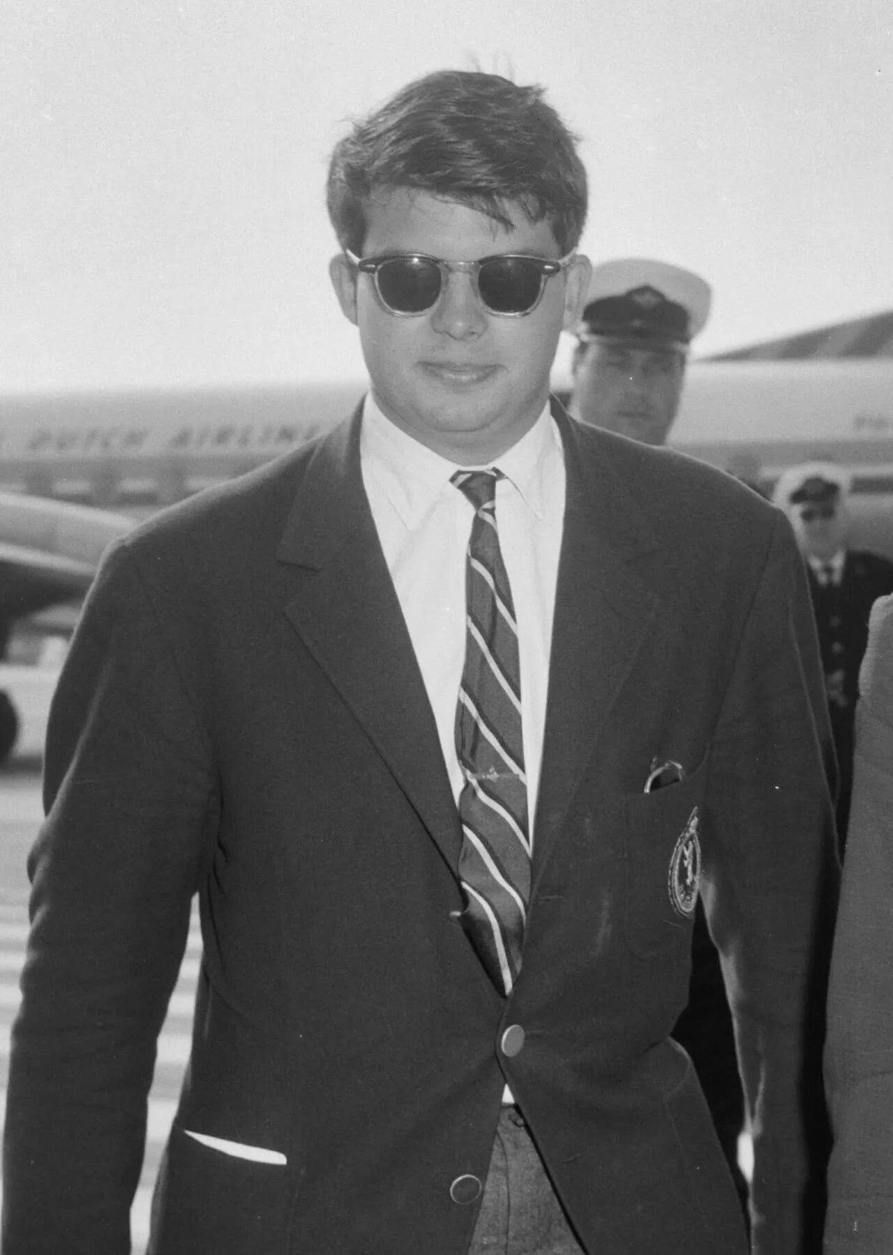 Porträt von Alexandre de Belgique (1942–2009) – Gedenkseite