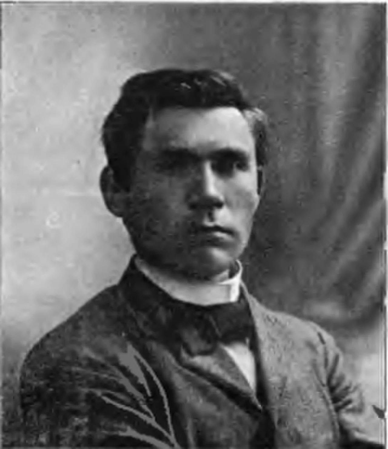 Portrait of Ásgrímur Jónsson (1876–1958) – memorial page