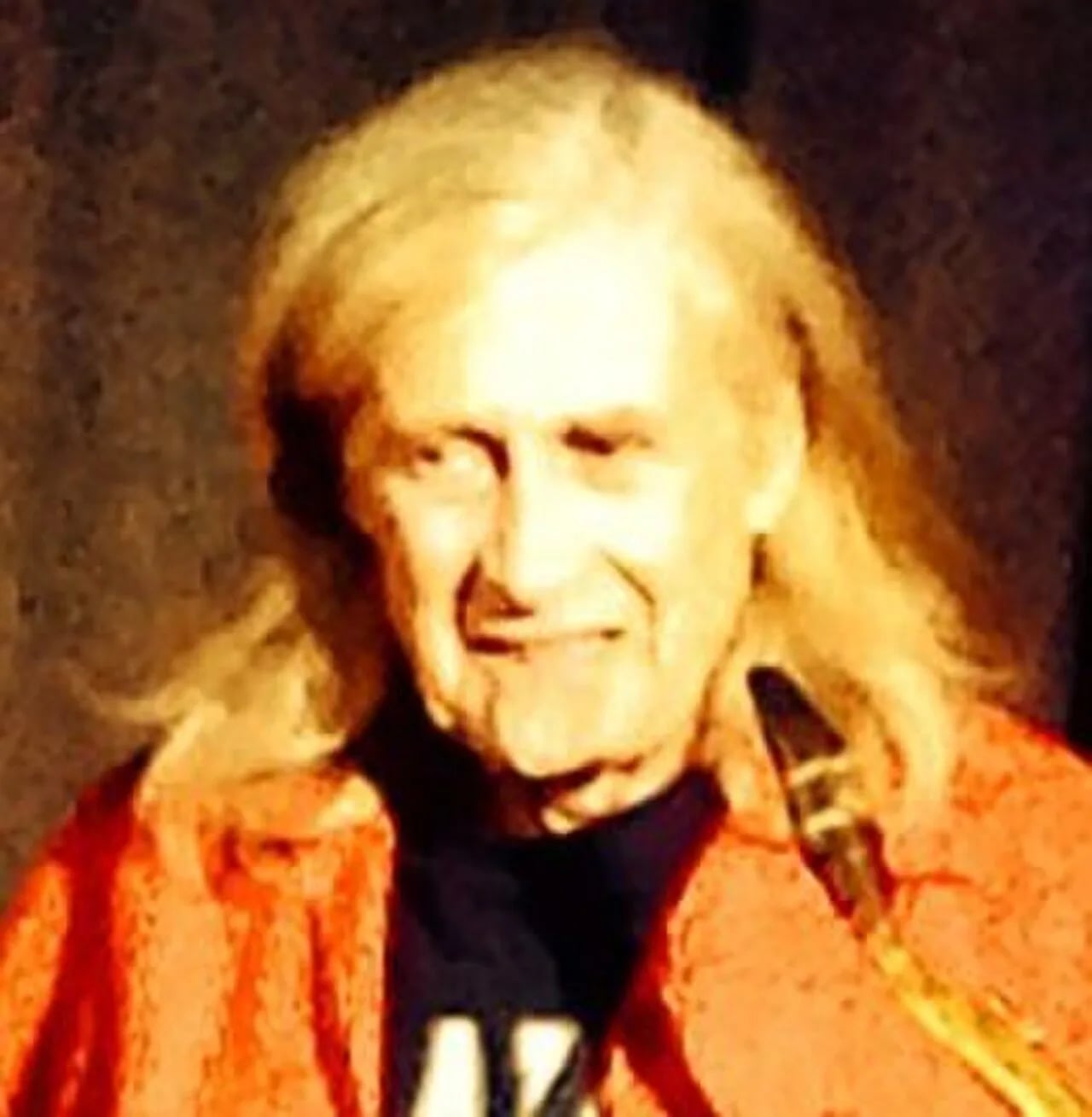 Porträt von Steve Mackay (1949–2015) – Gedenkseite
