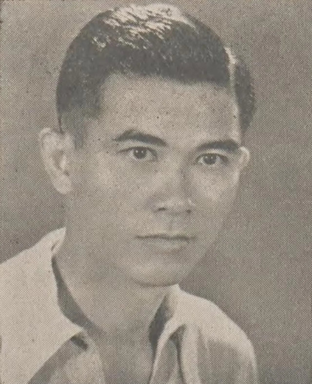 Portrait of Achmad Nawir (1911–1995) – memorial page
