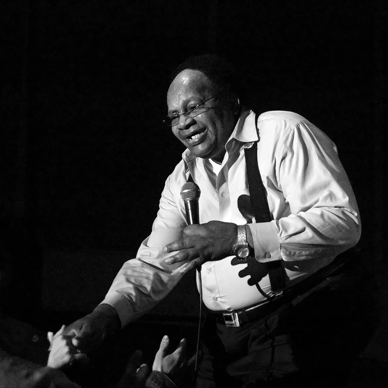 Portrait of Howard Tate (1939–2011) – memorial page