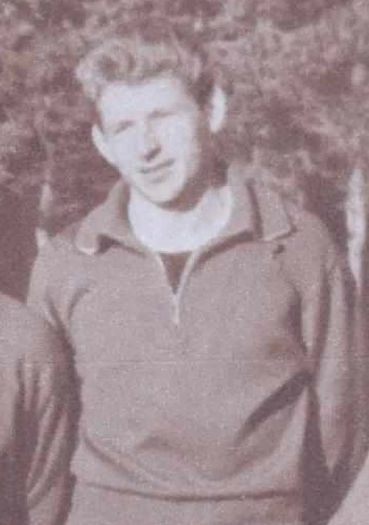 Portrait of Vilmoș Gheorghe (1941–2001) – memorial page