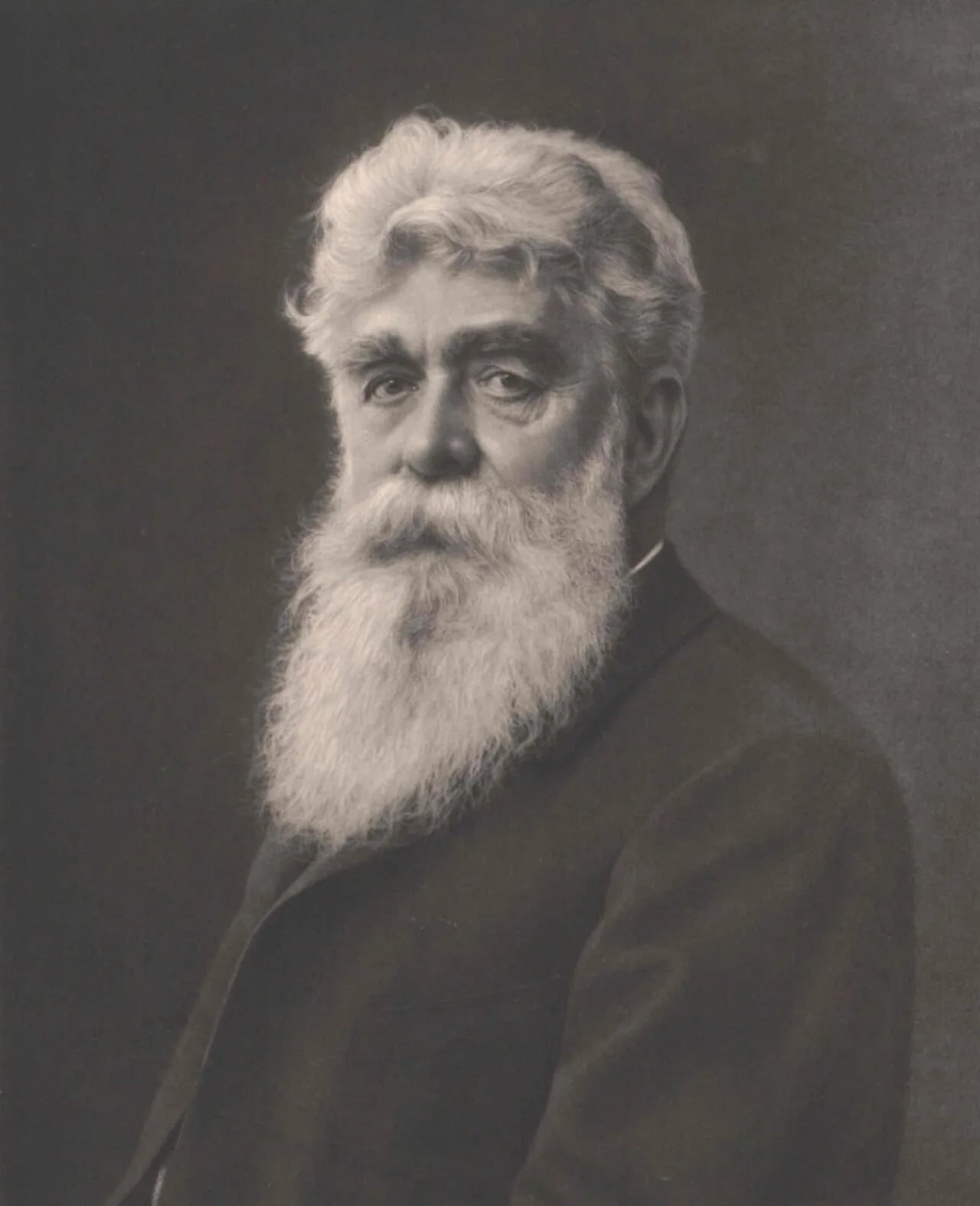 Portrait of August Thonet (1829–1910) – memorial page