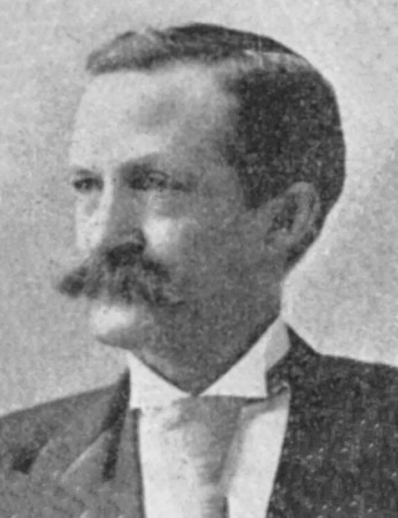 Portrait of Vincent A. Taylor (1845–1922) – memorial page