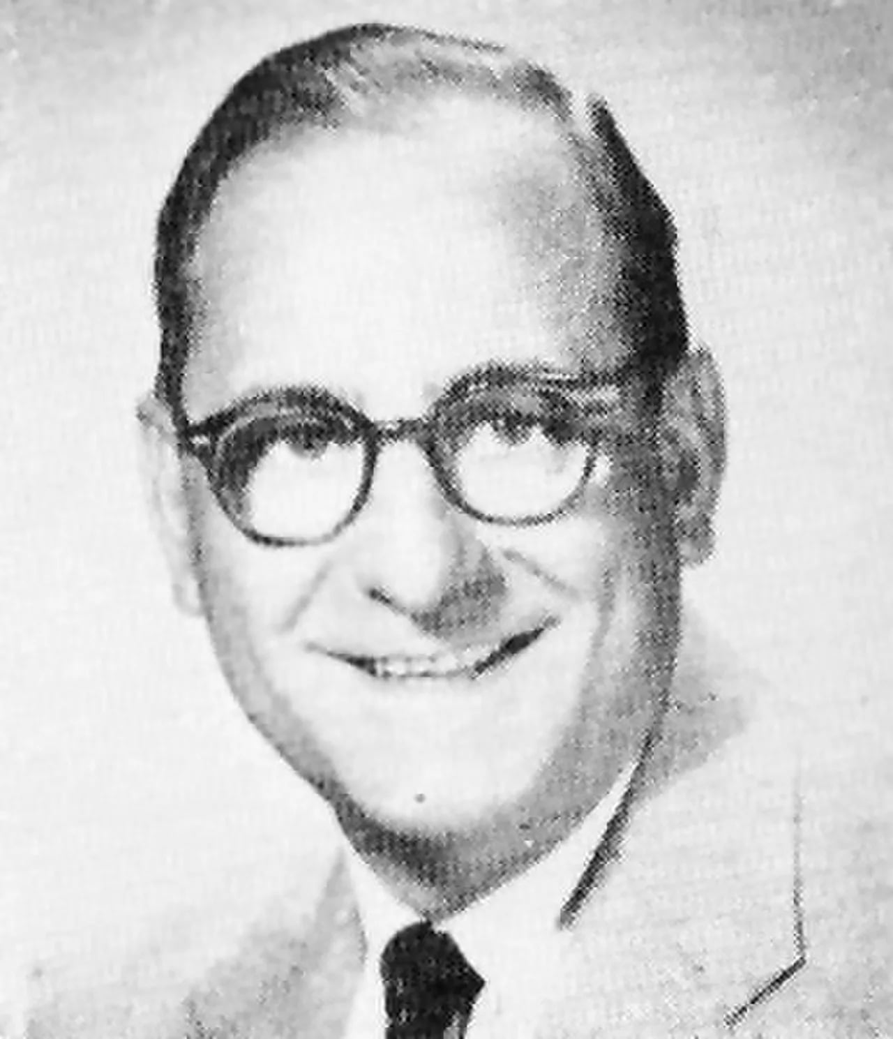 Porträt von Vincent J. Dellay (1907–1999) – Gedenkseite