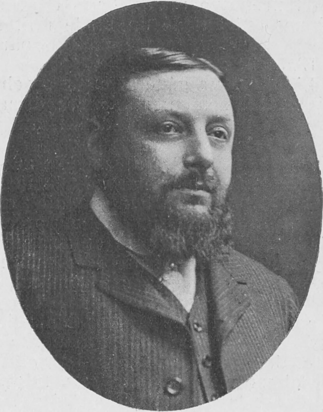 Portrait of Maurice Rondet-Saint (1863–1937) – memorial page