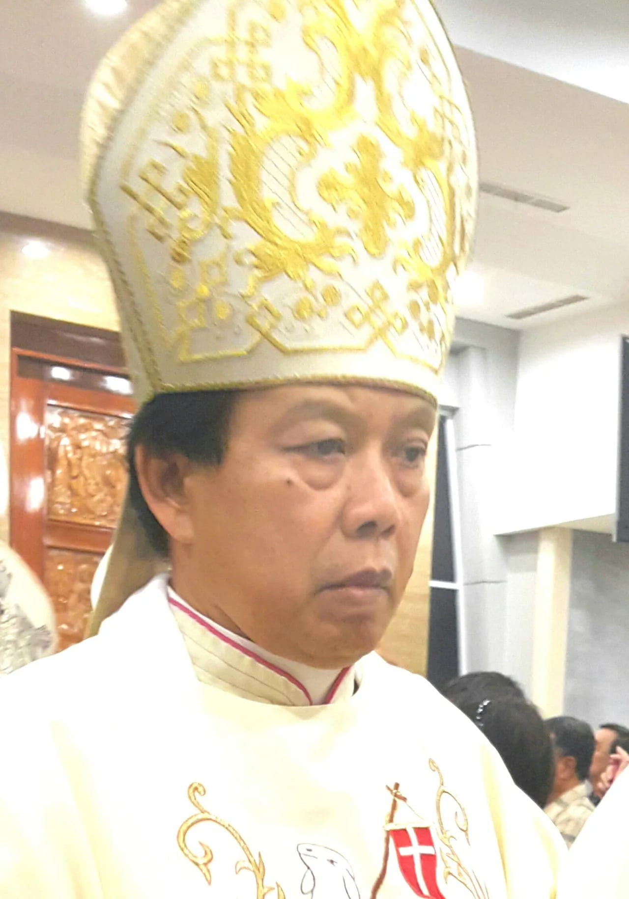 Portrait of Vincentius Sutikno Wisaksono (1953–2023) – memorial page