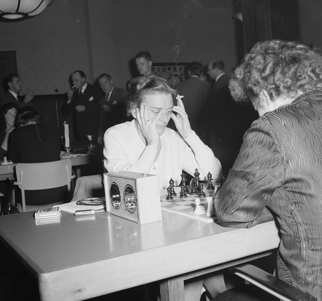 Porträt von Clarice Benini (1905–1976) – Gedenkseite