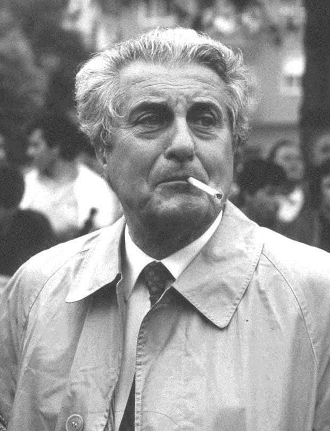 Portrait of Vincenzo Torriani (1918–1996) – memorial page