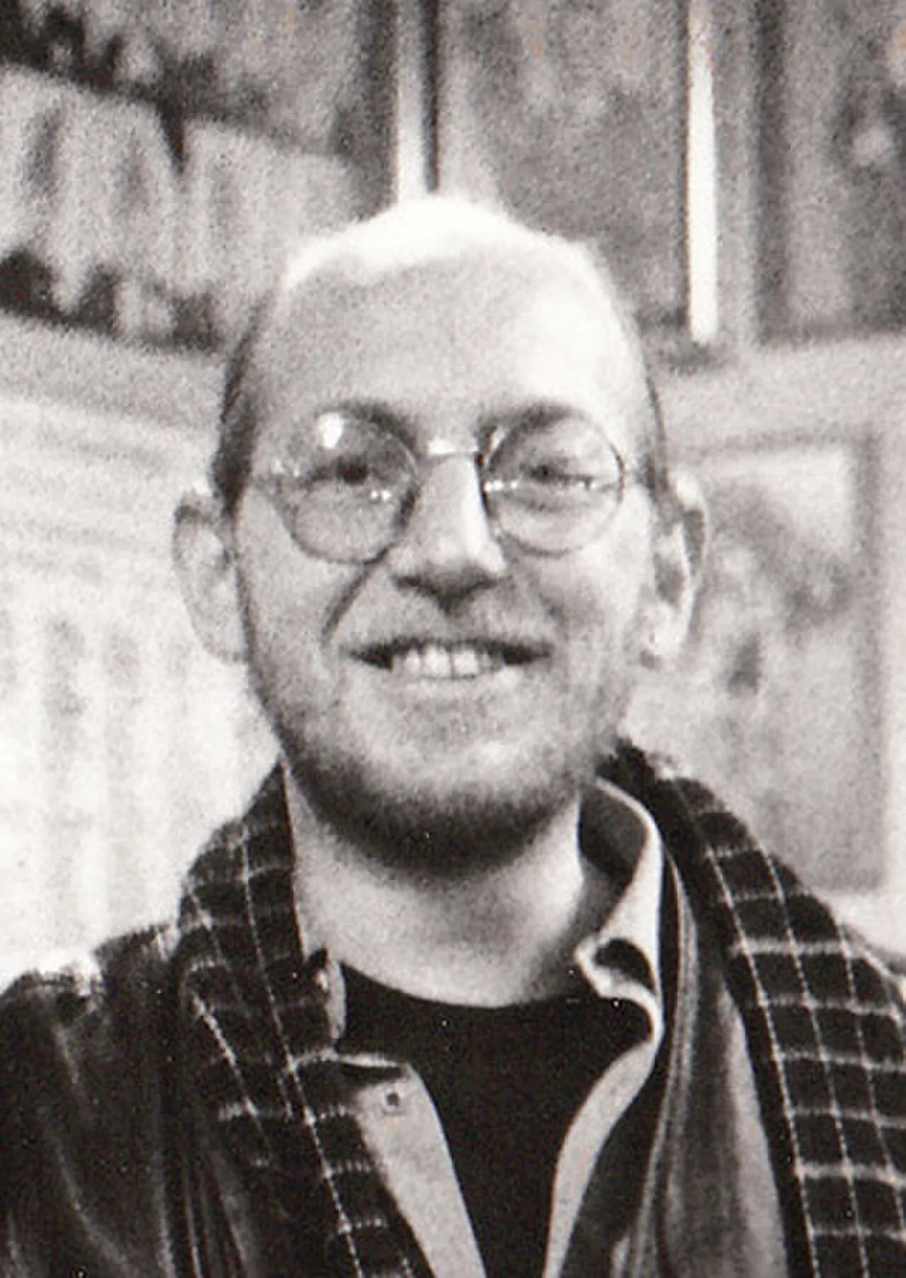 Porträt von Eriek Verpale (1952–2015) – Gedenkseite
