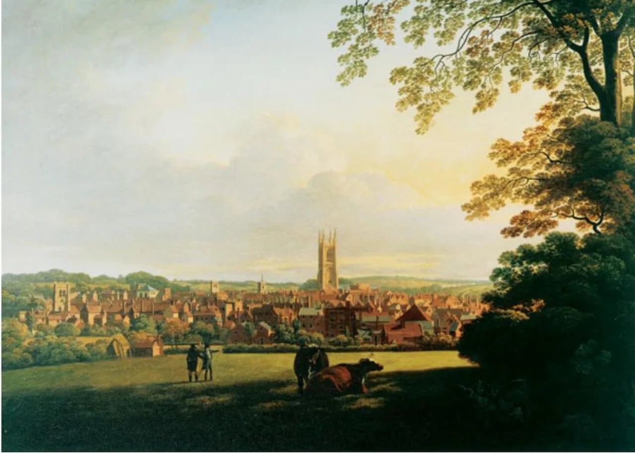 Porträt von Thomas Christopher Hofland (1777–1843) – Gedenkseite