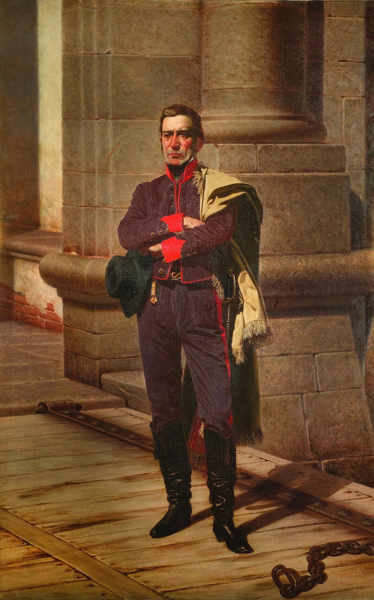 Portrait of José Gervasio Artigas (1764–1850) – memorial page