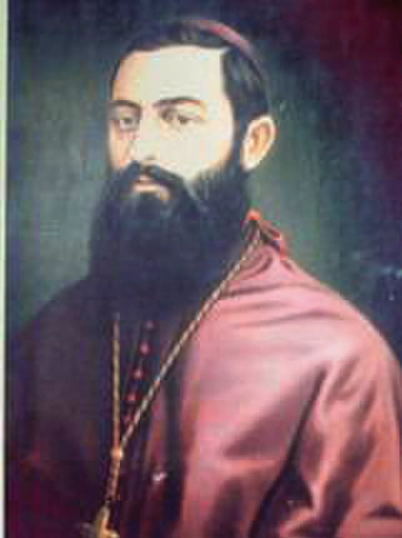 Portrait of Vital Maria Conçalves de Oliveira (1844–1878) – memorial page