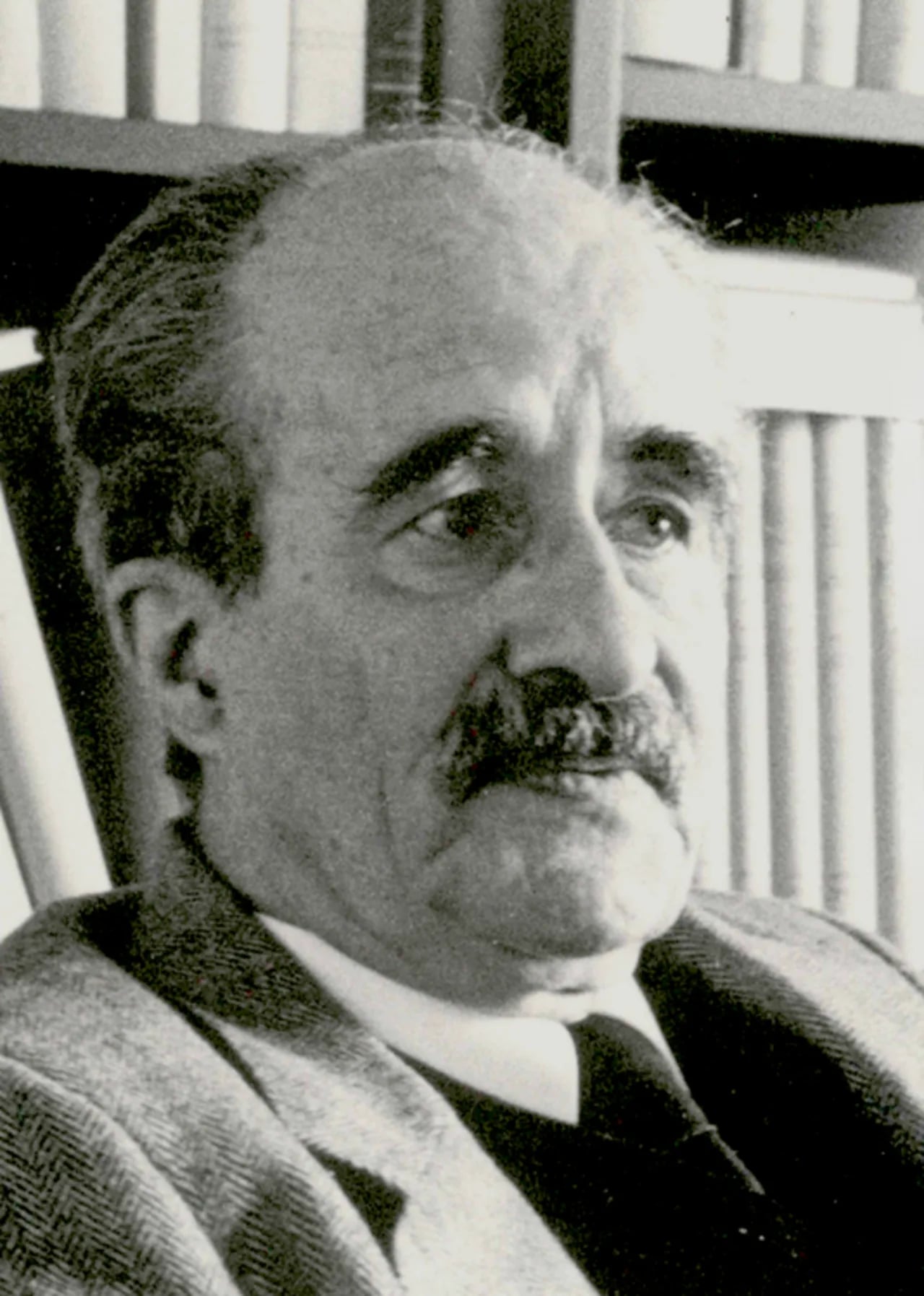 Porträt von Vittorio Klostermann (1901–1977) – Gedenkseite