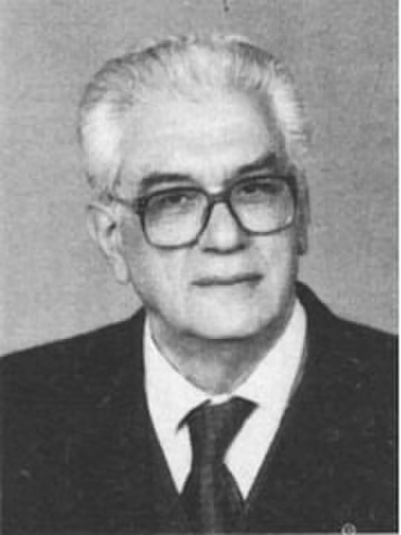 Portrait of Giombattista Xiumè (1923–2012) – memorial page