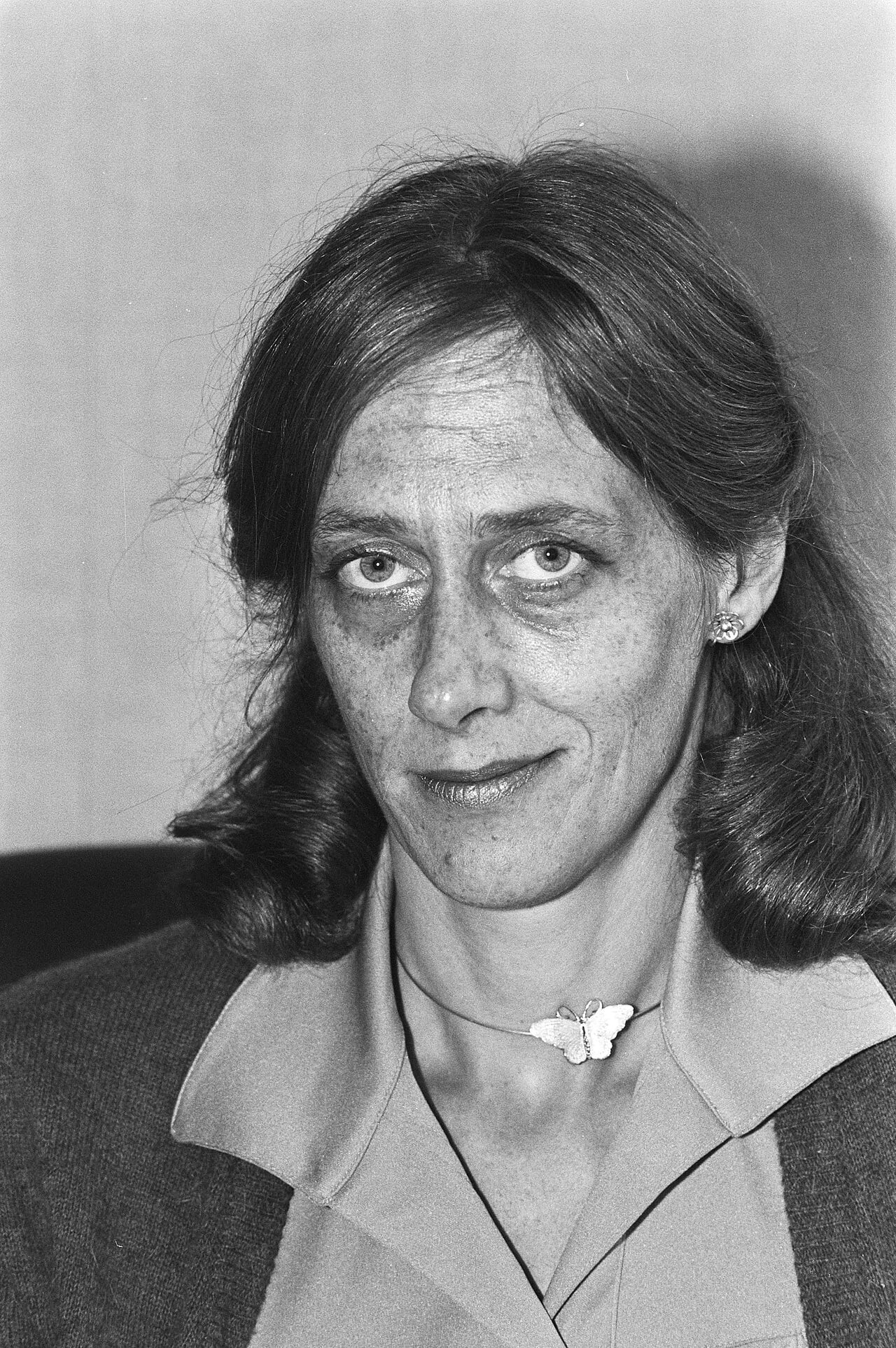 Porträt von Ineke Lambers-Hacquebard (1946–2014) – Gedenkseite