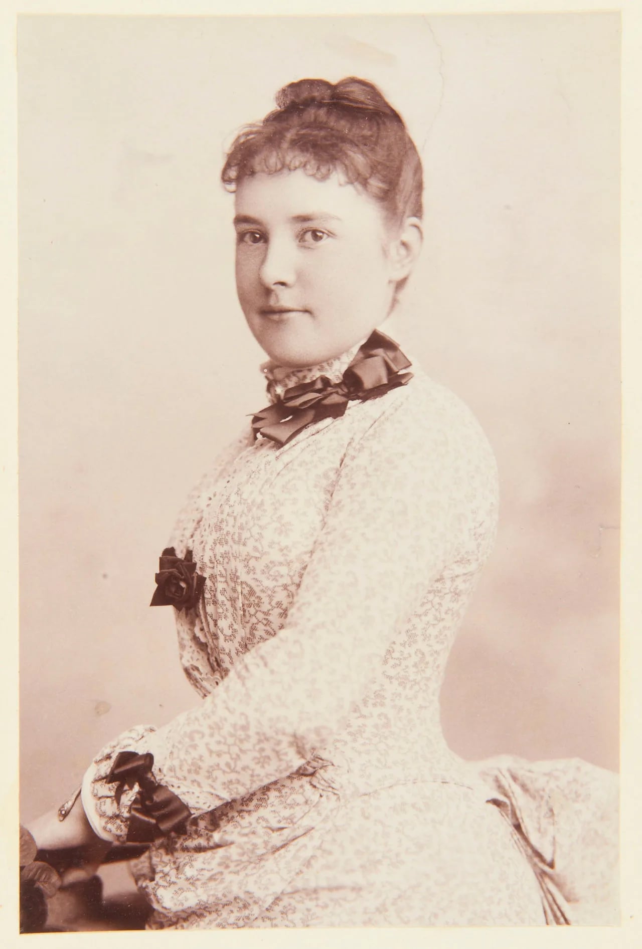 Porträt von Elise zu Hohenlohe-Langenburg (1864–1929) – Gedenkseite