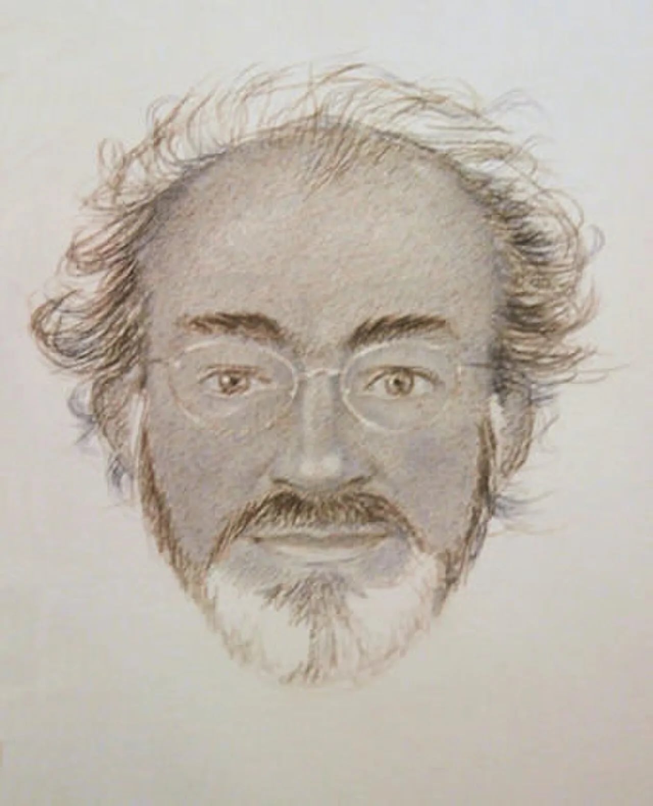Porträt von Wladimir de Vries (1917–2001) – Gedenkseite