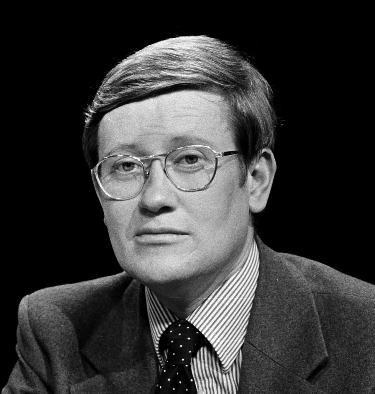 Portrait of Hans Wiegel (1941–2025) – memorial page