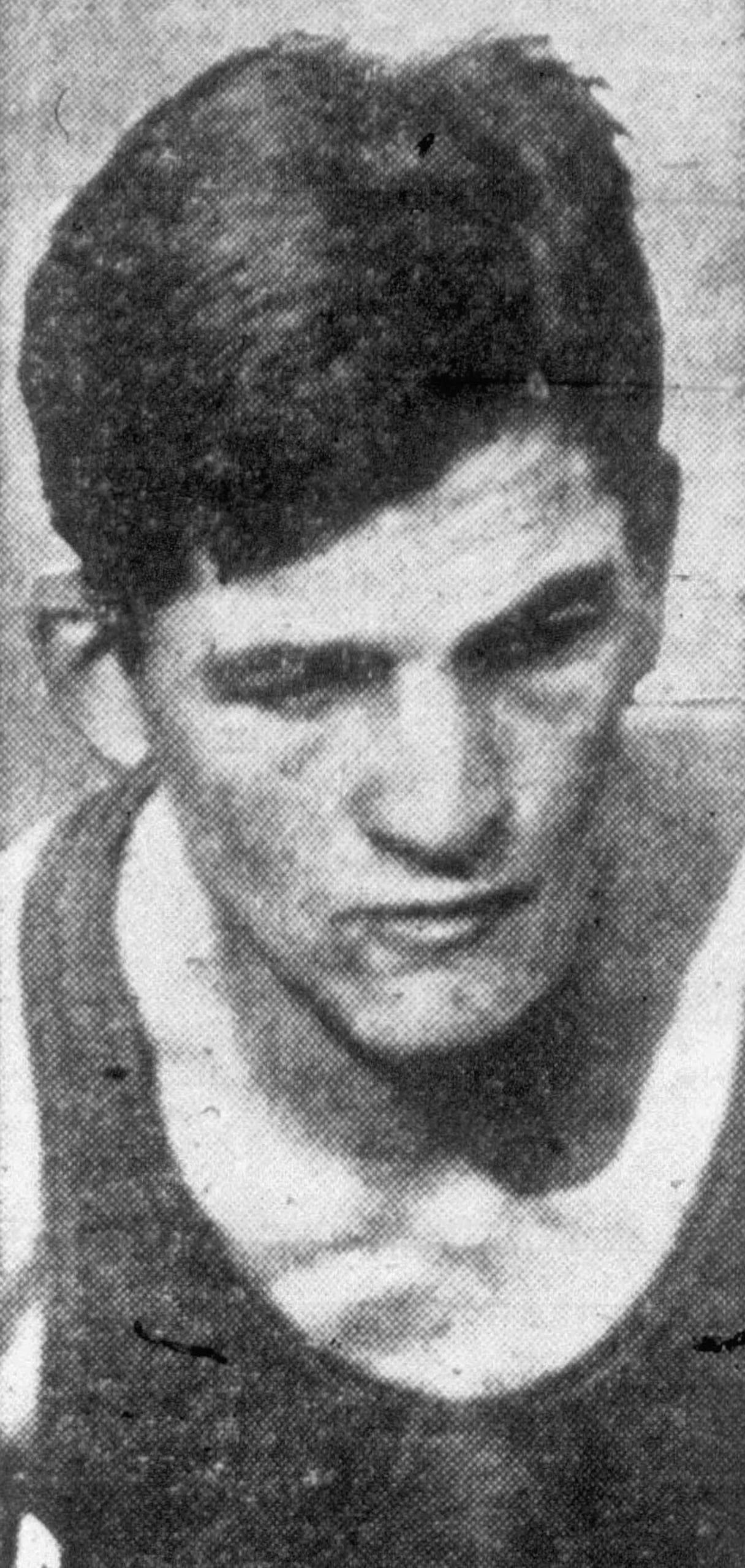 Portrait of Carl Knowles (1910–1981) – memorial page