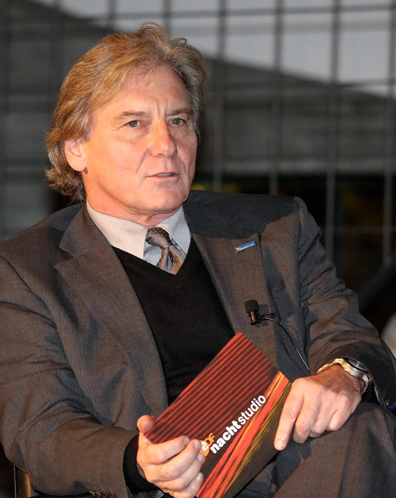 Porträt von Volker Panzer (1947–2020) – Gedenkseite