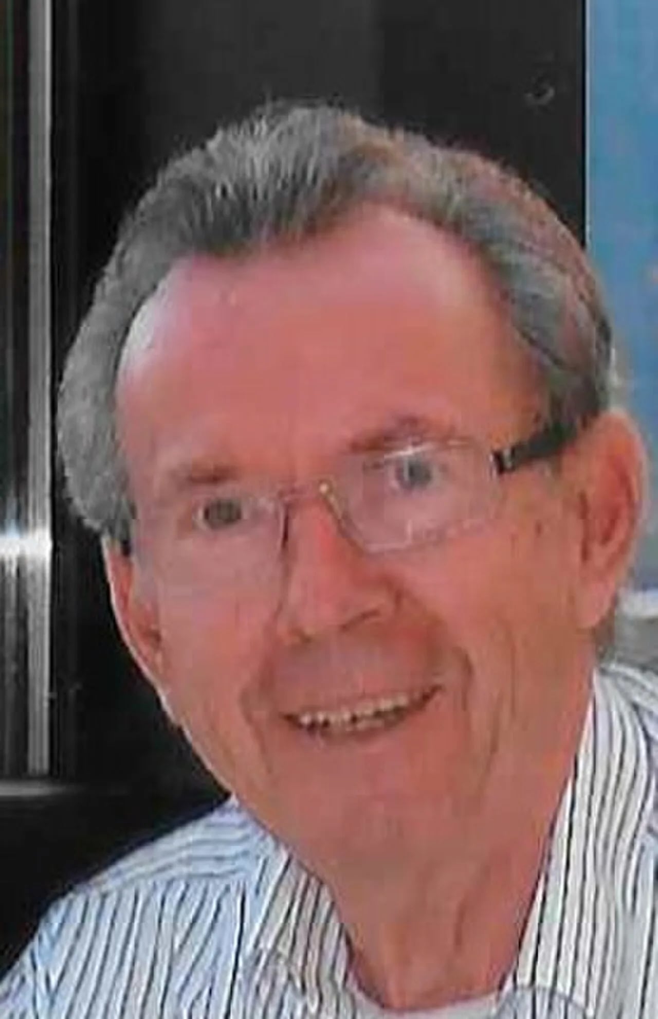 Porträt von Volker Schönfelder (1939–2024) – Gedenkseite