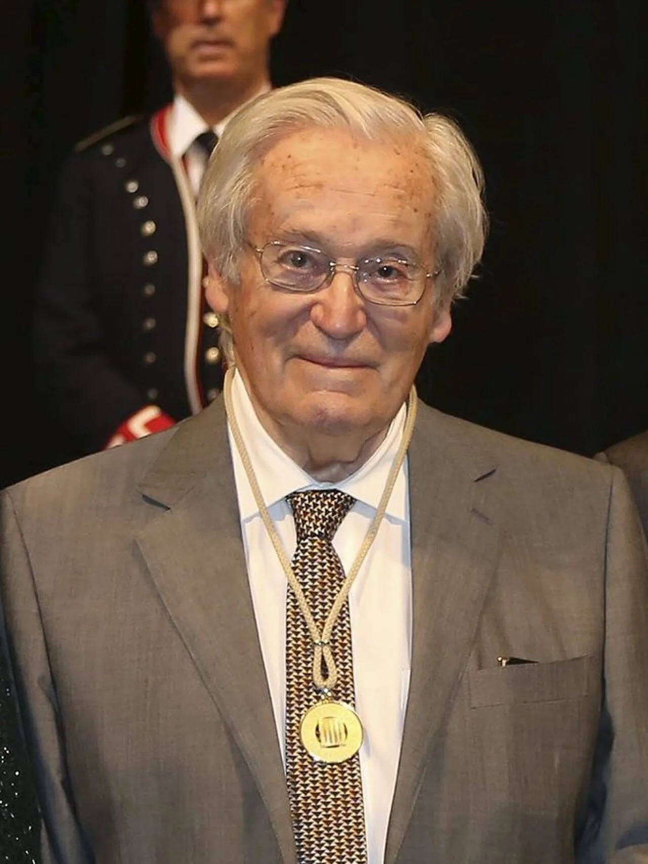 Porträt von Oriol Bohigas (1925–2021) – Gedenkseite