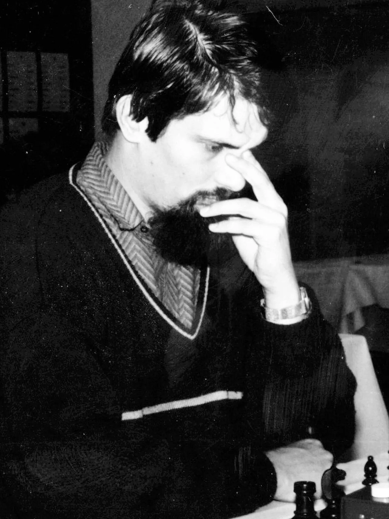 Porträt von Volkhard Rührig (1953–1990) – Gedenkseite
