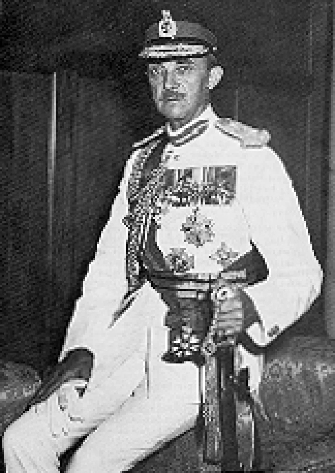Porträt von Gerald Templer (1898–1979) – Gedenkseite