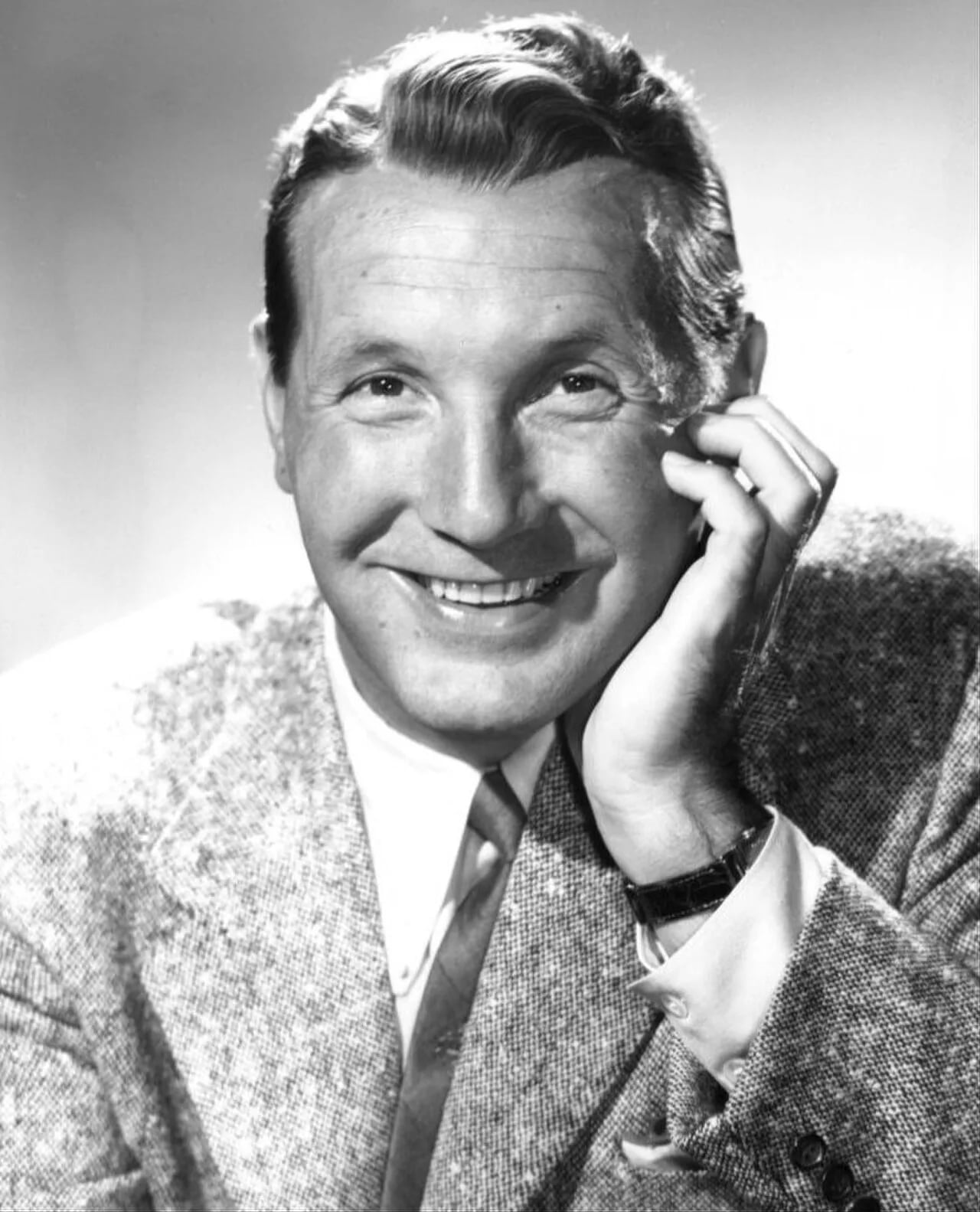 Porträt von Harry Babbitt (1913–2004) – Gedenkseite