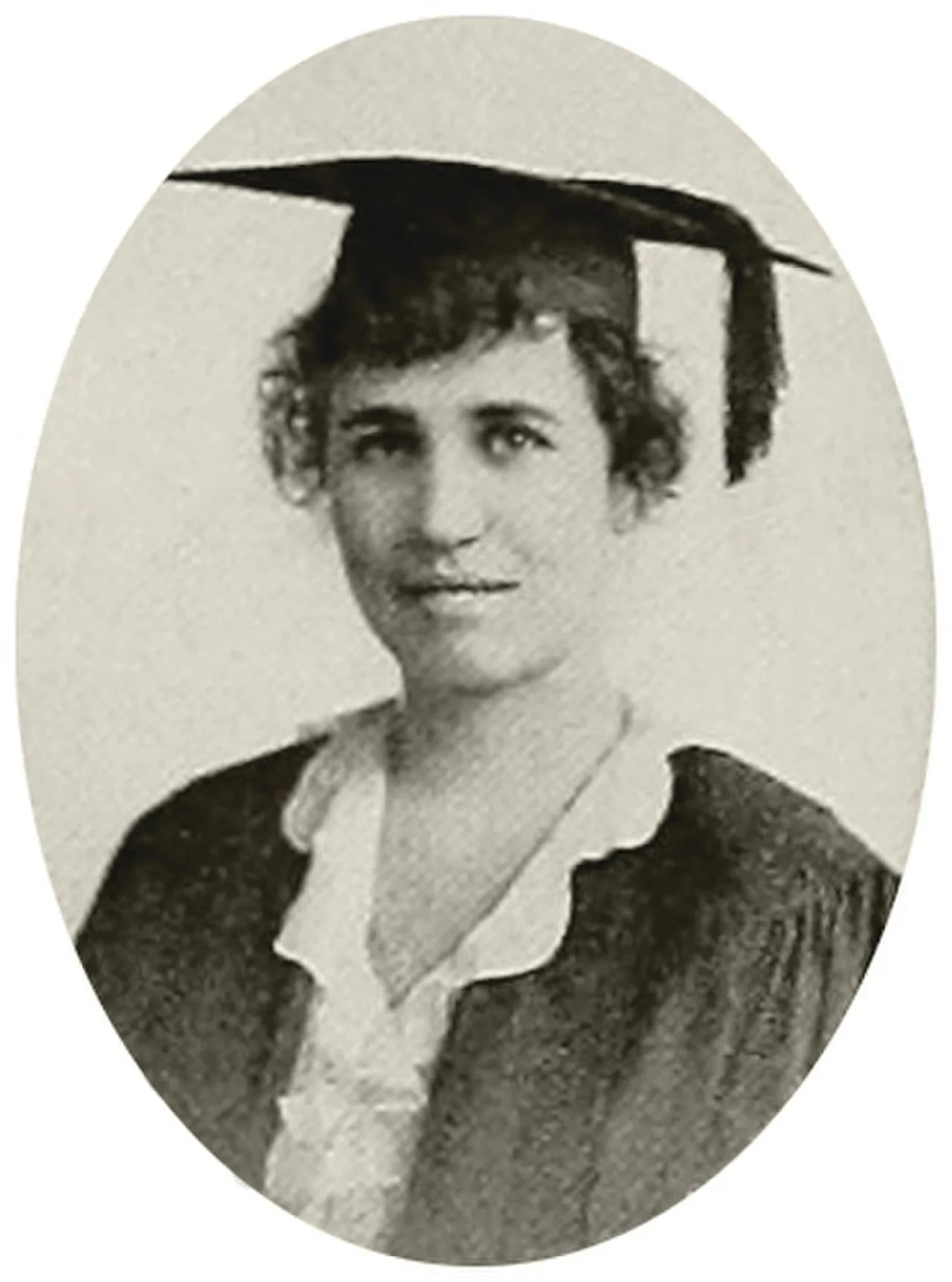 Porträt von Edith Mahier (1892–1967) – Gedenkseite